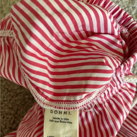 DONNI The Stripe Pop Pants - Picture 4 of 6